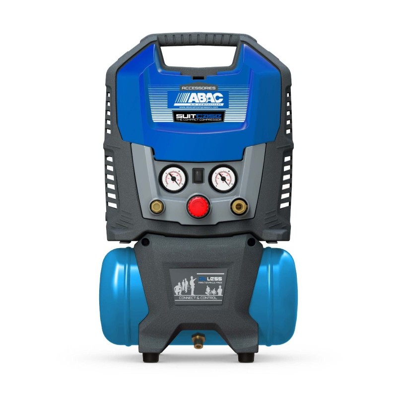 Compresseur transportable 6 litres