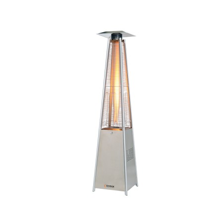 LOUXOR PYRAMIDE CHAUFFANTE AU GAZ