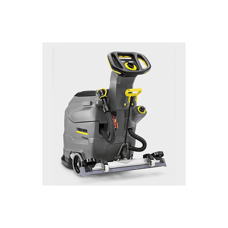 AUTOLAVEUSE BD 43/25 C Bp PACK (BATTERIE 24 V)