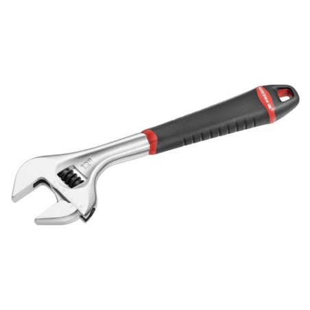 CLE A MOLETTE 15 AJUST RAPIDE MANCHE BI-MATIERE REF 101.15G