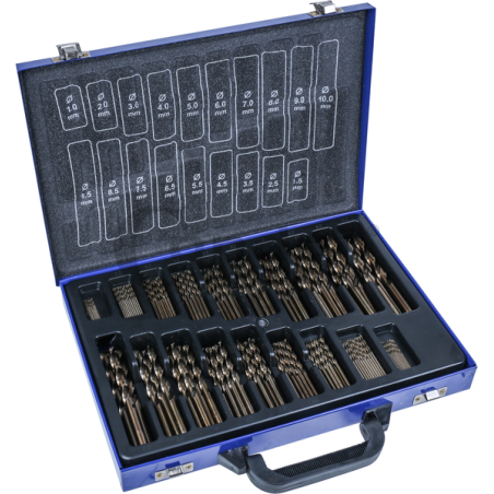 COFFRET FORETS HSSE 170 PCS