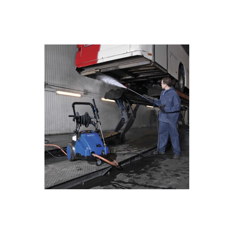 NETTOYEUR HAUTE PRESSION NILFISK MC 6P-170/1600 FAX EU