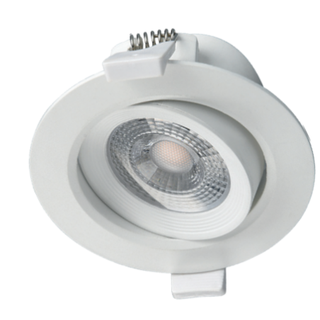 SPOT LED PLAFOND 7 WATT 4000K BOITE