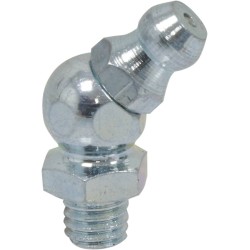 GRAISSEUR 45° TETE SPHERIQUE