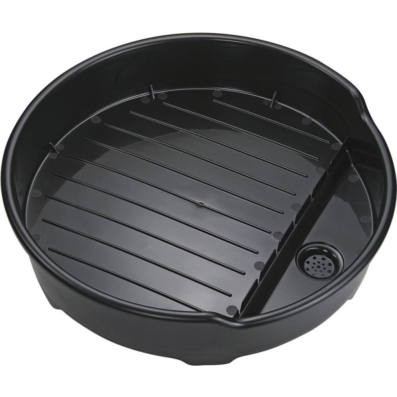 ENTONNOIR 600MM CAPACITE 20L POUR FUT DE 200L