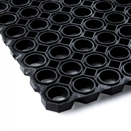 TAPIS CAILLEBOTIS CAOUTCHOUC 1000 x EP23 - AU ROULEAU