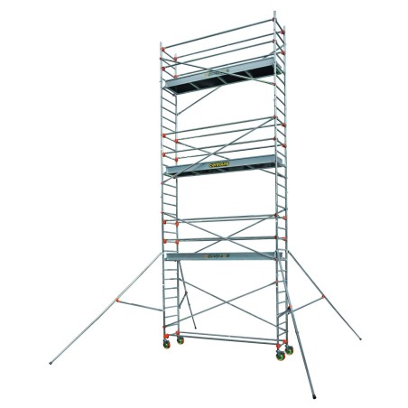 ECHAFAUDAGE ROULANT ALUMINIUM STXL 300