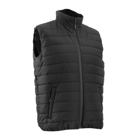 GILET FROID TATAKI NOIR