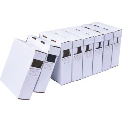 GAINE THERMORETRACTABLE 2:1 - BOITE Ø