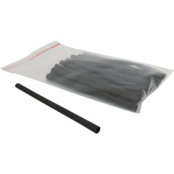 GAINE THERMORETRACTABLE 100MM 2:1 - MANCHONS Ø