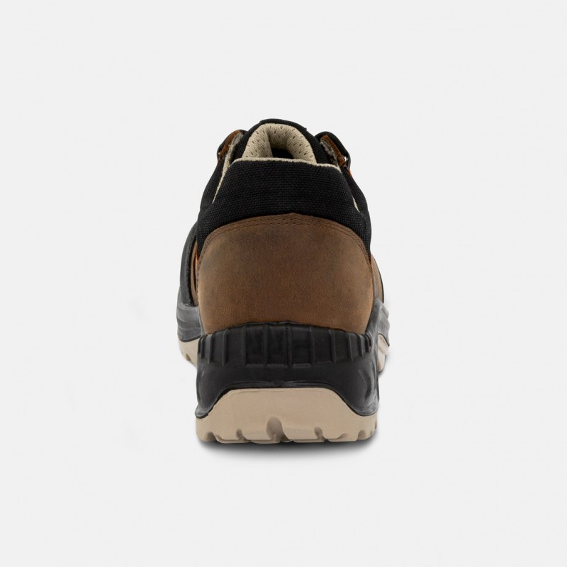 CHAUSSURES BASSES SÉCURITÉ COULEUR MARRON S3 SRC