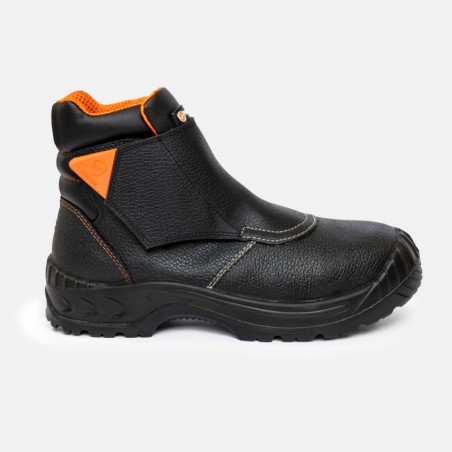 CHAUSSURES SÉCURITÉ HAUTES SOUDEUR S3 HRO SRC