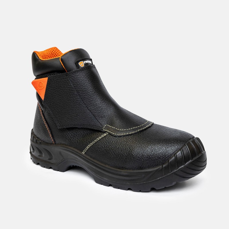 CHAUSSURES SÉCURITÉ HAUTES SOUDEUR S3 HRO SRC