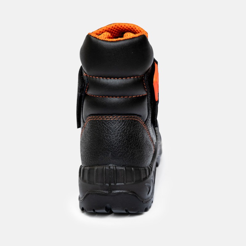 CHAUSSURES SÉCURITÉ HAUTES SOUDEUR S3 HRO SRC