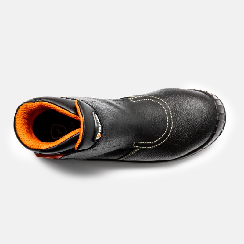 CHAUSSURES SÉCURITÉ HAUTES SOUDEUR S3 HRO SRC