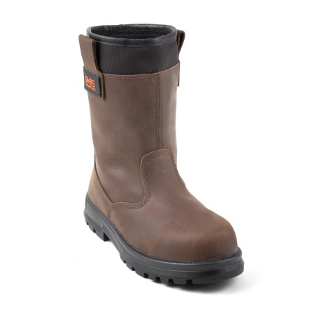 BOTTES DE SECURITE BTP S3 SRA SUTRAN