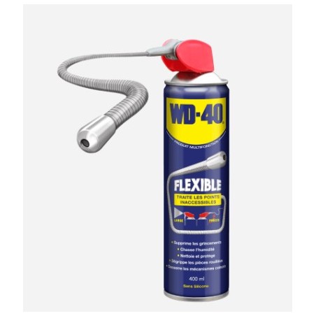 AEROSOL WD-40 AEROSOL 600 ML FLEXIBLE