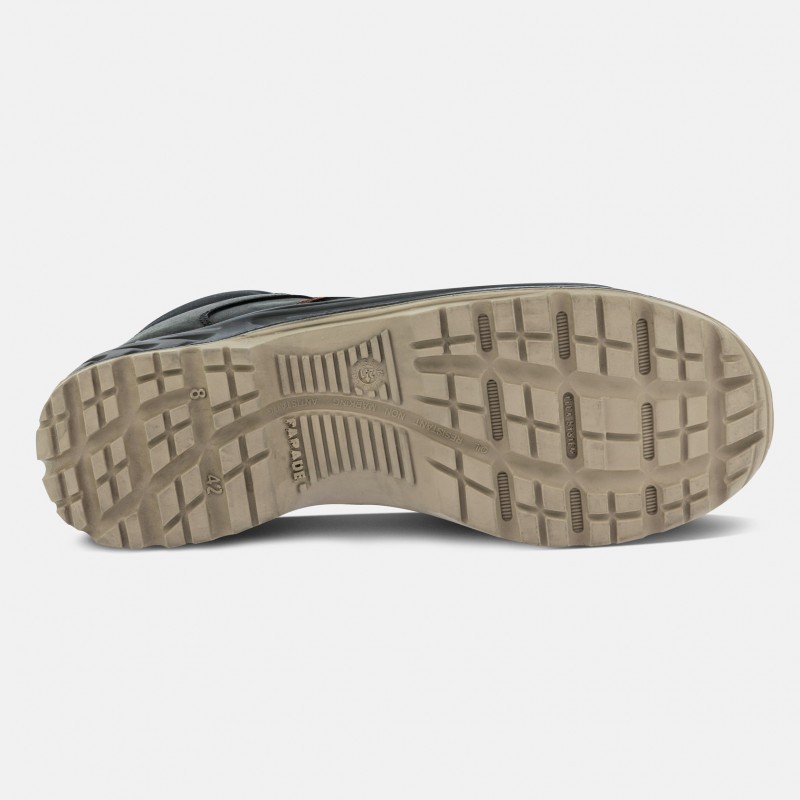 CHAUSSURES DE SÉCURITÉ MONTANTES COULEUR NOIR S3 SRC