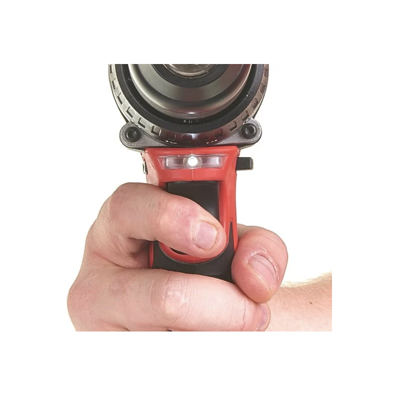 PERCEUSE VISSEUSE M18BLDD2-502X 18V LI-ION (1 HD BOX + 2 BATTERIES 5 AH + 1 CHARGEUR)