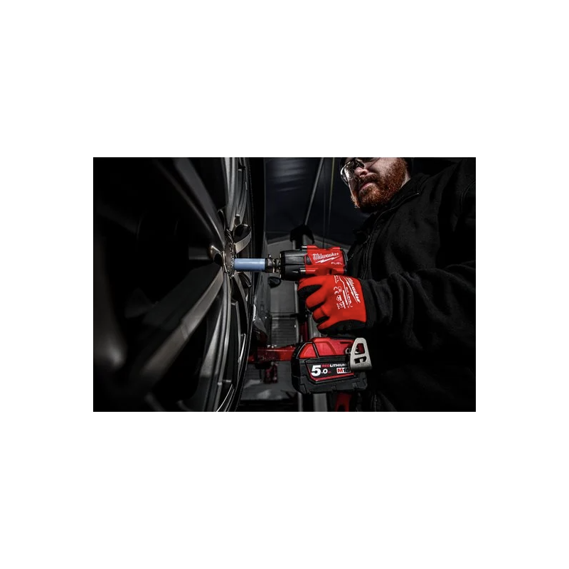 BOULONNEUSE A CHOCS 1/2 M18 FMTIW2F12-0X 18V LI-ION (1 HD BOX)