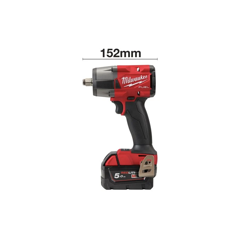 BOULONNEUSE A CHOCS 1/2 M18 FMTIW2F12-0X 18V LI-ION (1 HD BOX)