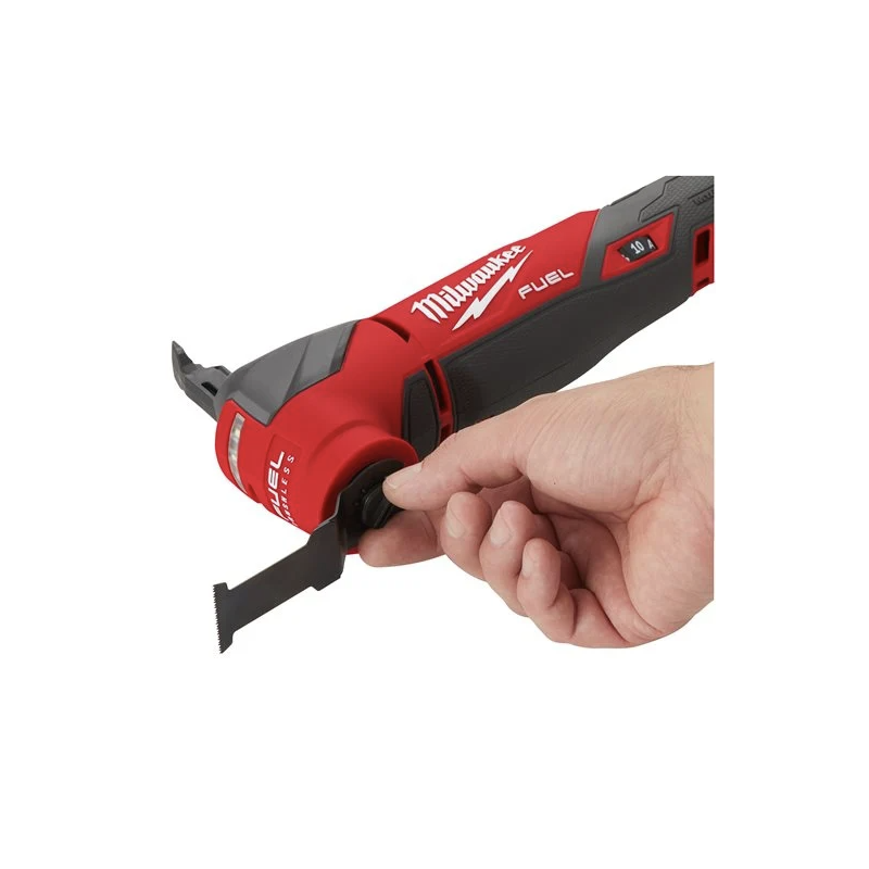 DÉCOUPEUR-PONCEUR MULTIFONCTIONS 18V M18 FMT-0X (HD BOX + KIT D'ACCESSOIRES)