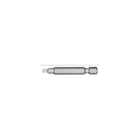 EMBOUT CARRE 2 LG 90 MM