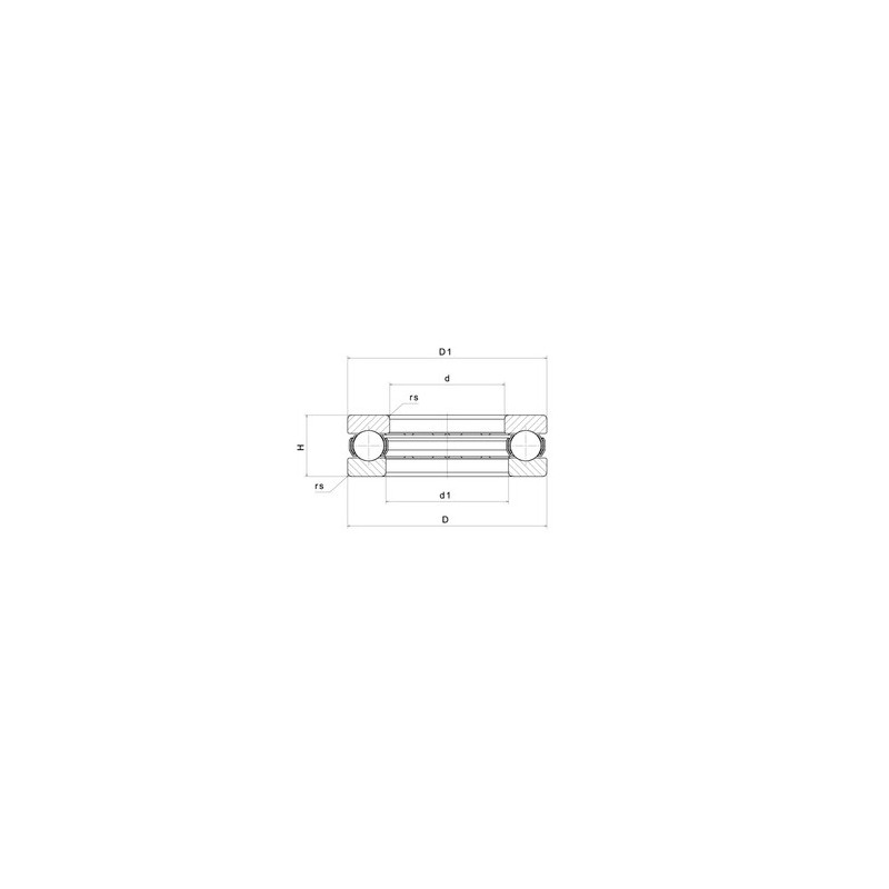 BUTEE A BILLES SIMPLE EFFET 51226