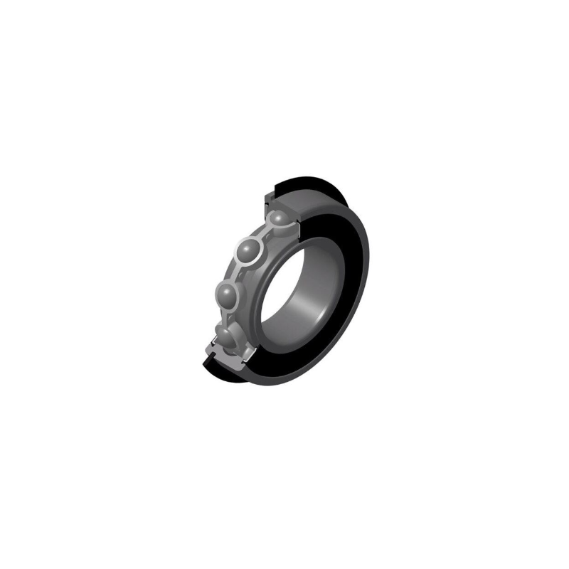 ROULEMENT A BILLES ACIER 6205LLUNR/5K