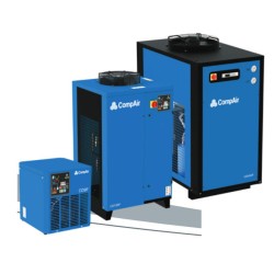 Sécheur frigorifique à purge séquentielle Compair réf. CD30F