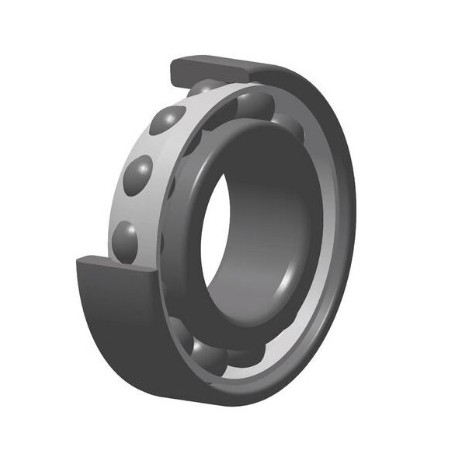 ROULEMENT A BILLES ACIER 7202B
