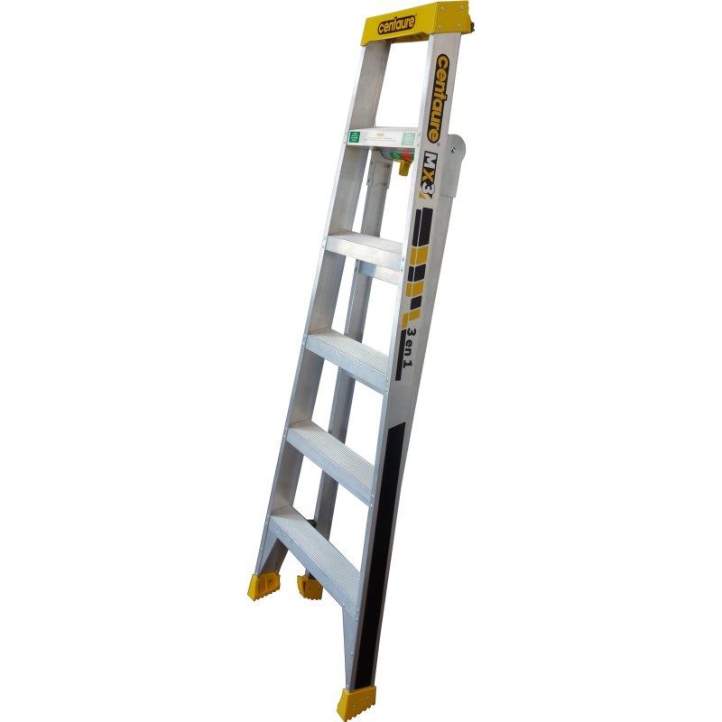 ESCABEAU MULTI POSITIONS MX3 2.90 M