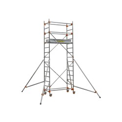 ECHAFAUDAGE ROULANT ALUMINIUM STM 165 ECHAFAUDAGE ROULANT ALUMINIUM STM 165