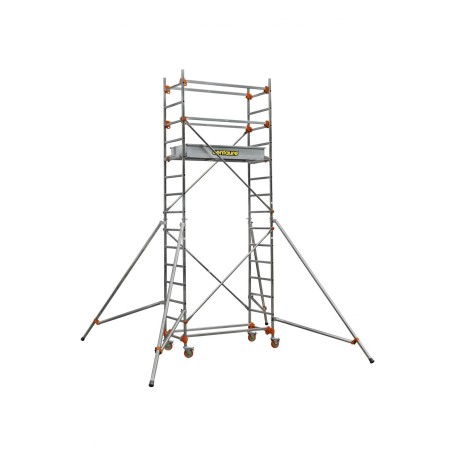 ECHAFAUDAGE ROULANT ALUMINIUM STM 165