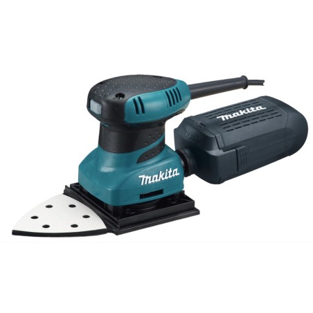 PONCEUSE VIBRANTE 220 V 200 W (AVEC 1 TAMPON ABRASIF)