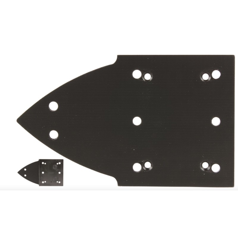 PONCEUSE VIBRANTE 220 V 200 W (AVEC 1 TAMPON ABRASIF)