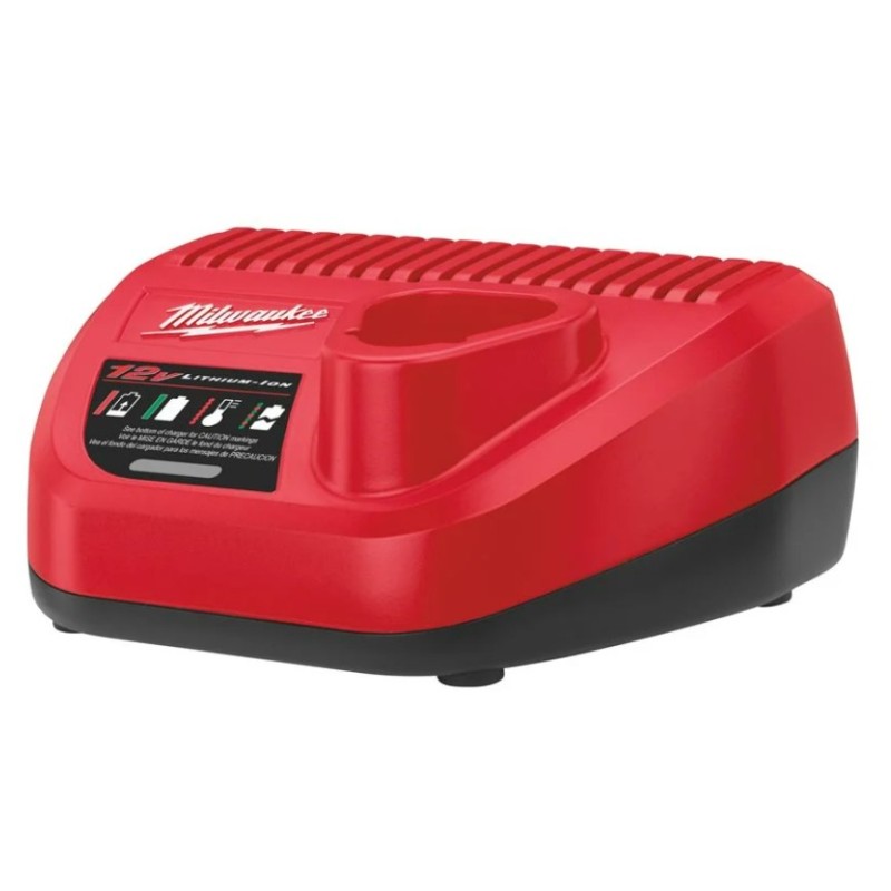 PERCEUSE VISSEUSE M12 BDD-402C (1 COFFRET + 2 BATTERIE 4 AH + 1 CHARGEUR)