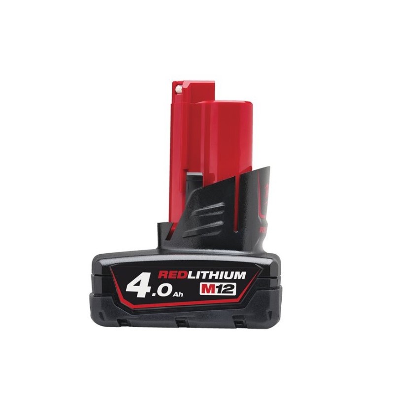 PERCEUSE VISSEUSE M12 BDD-402C (1 COFFRET + 2 BATTERIE 4 AH + 1 CHARGEUR)