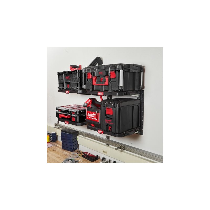 SYSTÈME D'ÉTAGÈRES PACKOUT™