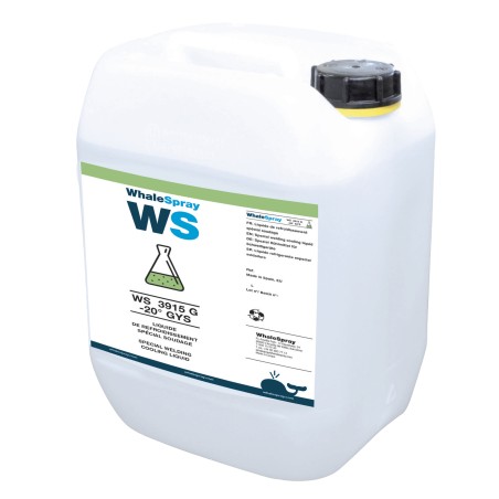 Liquide de refroidissement spécial soudage 10L - GYS Réf. 052246