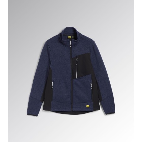 SWEAT SHIRT DE TRAVAIL KNITTED JACKET CHICAGO