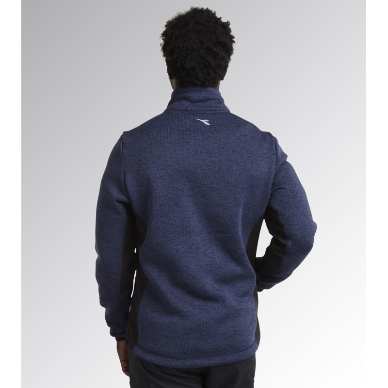 SWEAT SHIRT DE TRAVAIL KNITTED JACKET CHICAGO