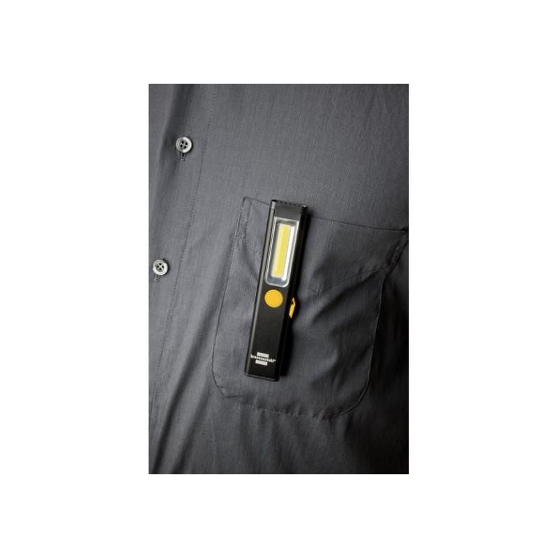 LAMPE DE POCHE LED PL 200 RECHARGEABLE