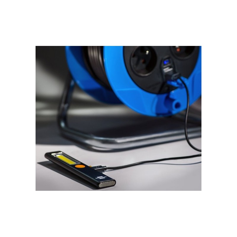 LAMPE DE POCHE LED PL 200 RECHARGEABLE