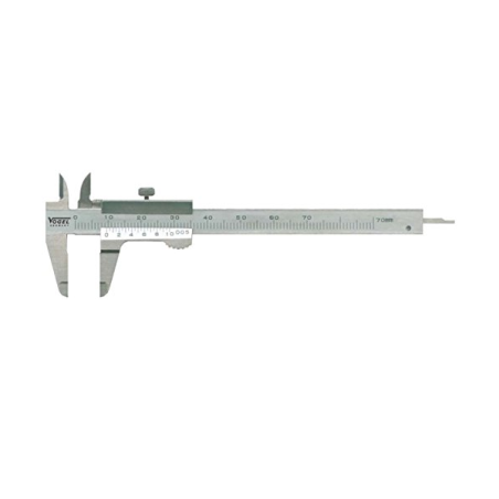 PIED A COULISSE DE POCHE 0-97MM AVEC ETUI SIMILICUIR