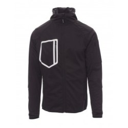 VESTE HOMME ERGONOMIQUE EXTREME NOIR