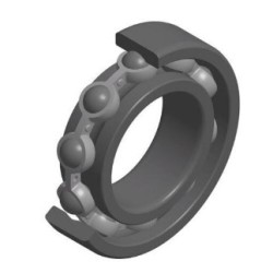 ROULEMENT A BILLES ACIER 6314C3