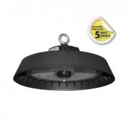 HIGH BAY LED 100W 4000K 160LM/W IP65 GARANTIE 5 ANS