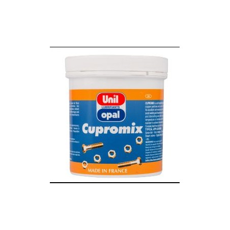 POT DE 500 GR DE GRAISSE AU CUIVRE - CUPROMIX