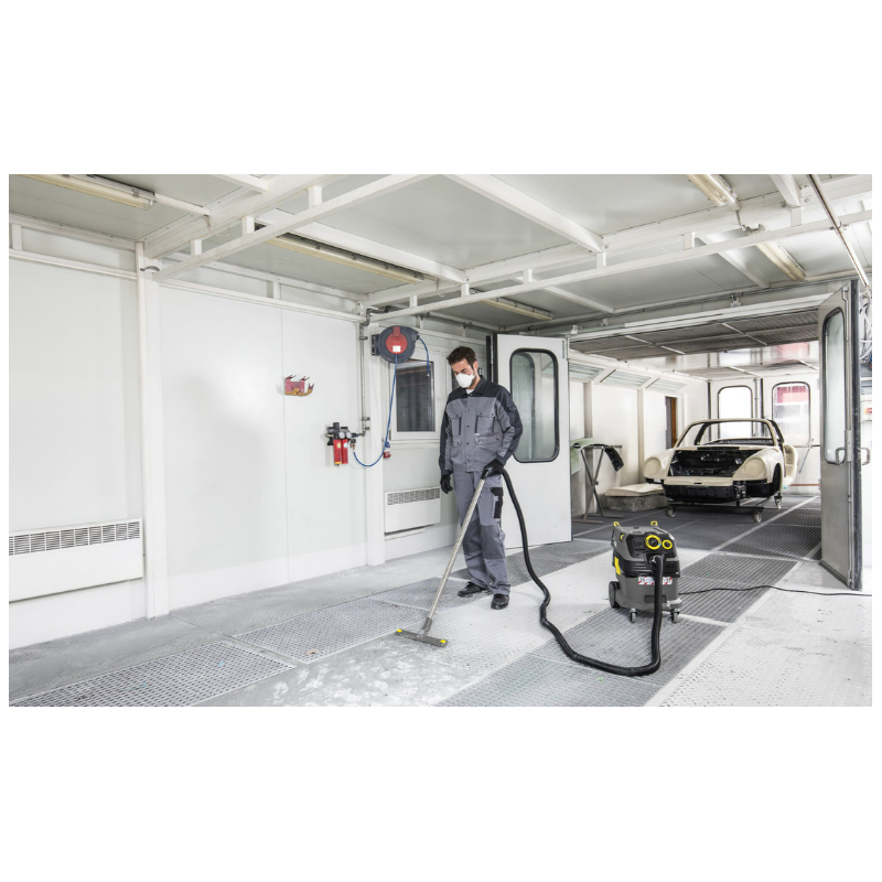 ASPIRATEUR EAU ET POUSSIERES NT30/1 TACT TE H